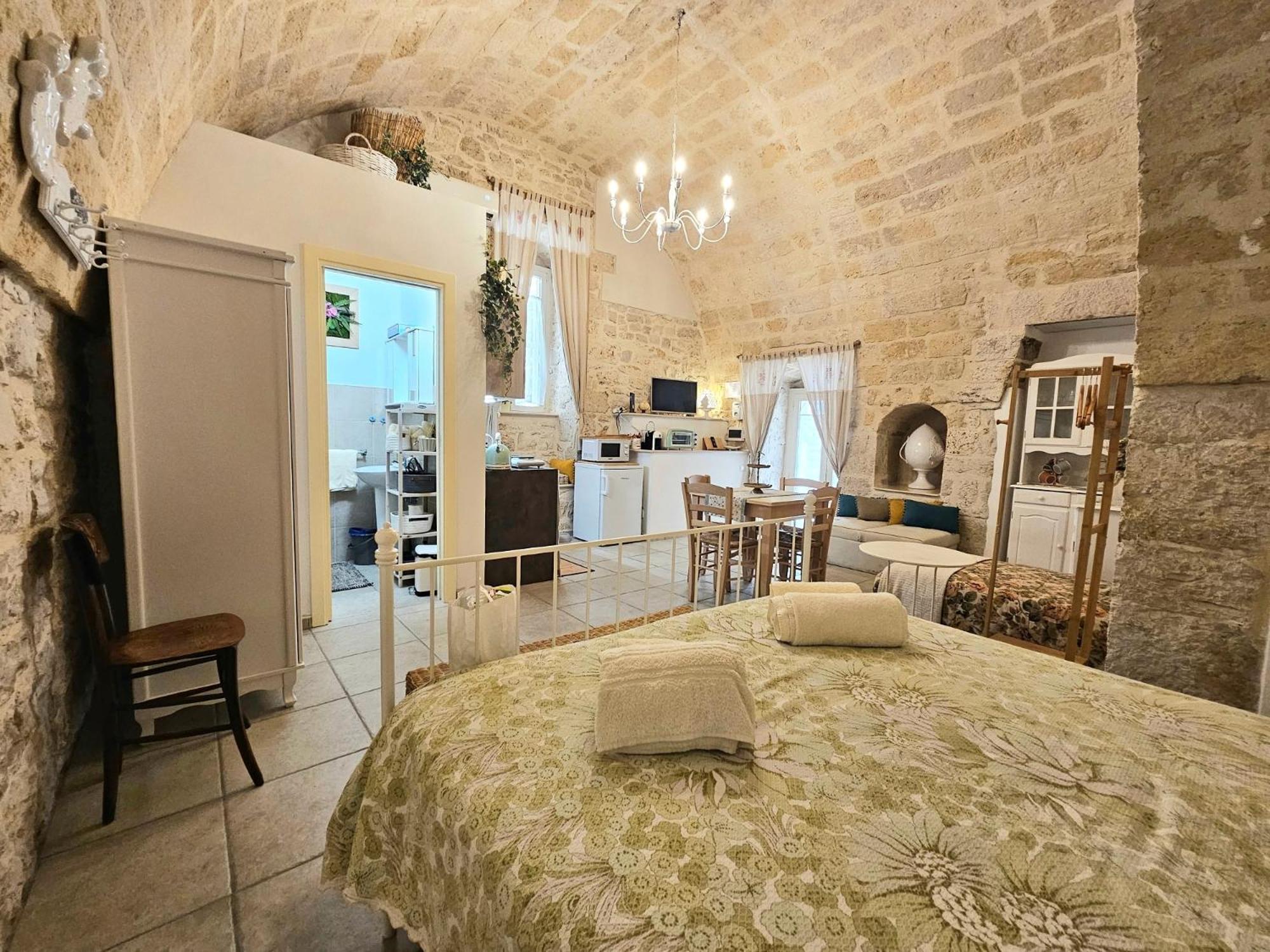 Dimora Il Pumo Ferienhaus