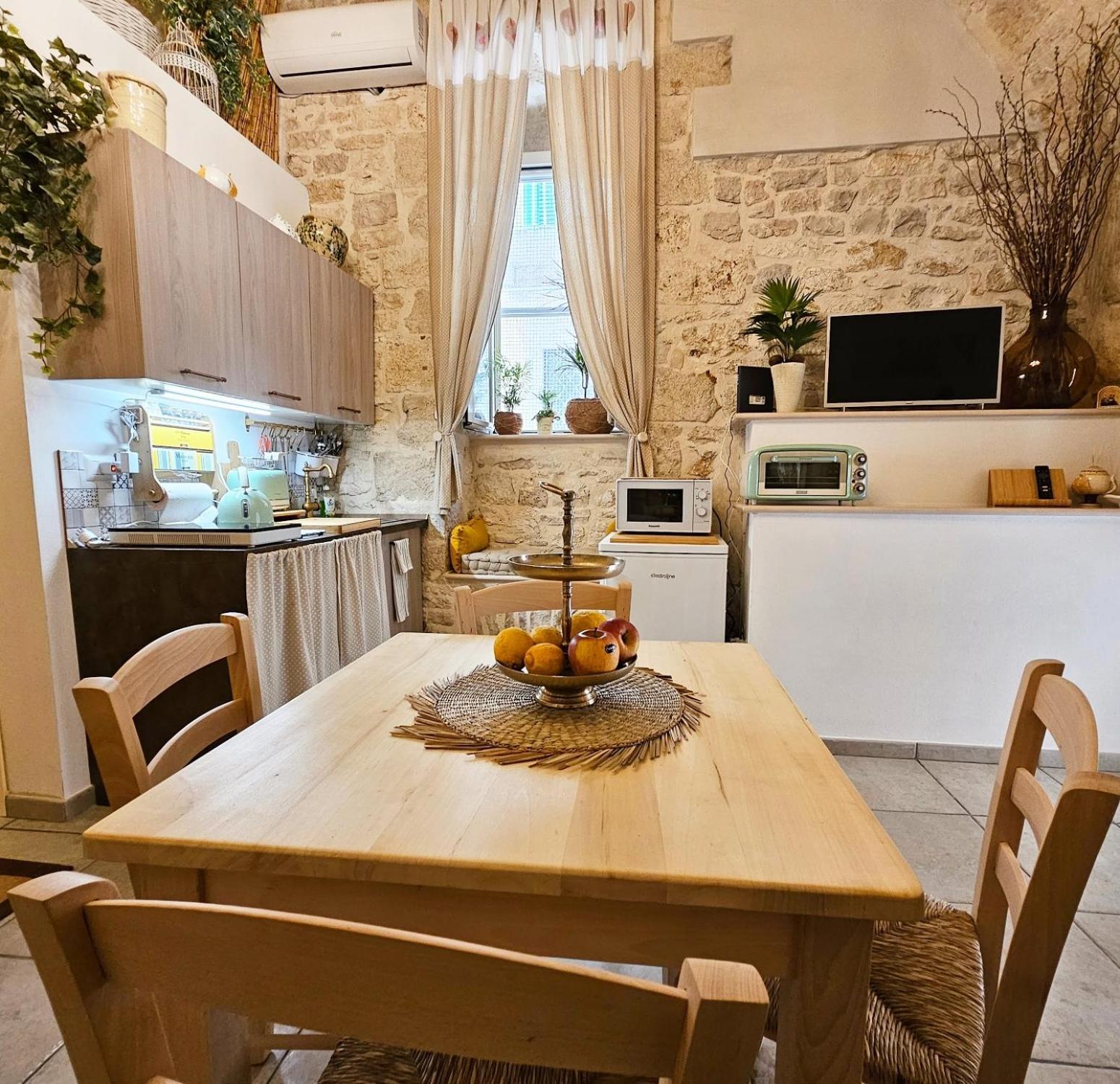 Ferienhaus Dimora Il Pumo *